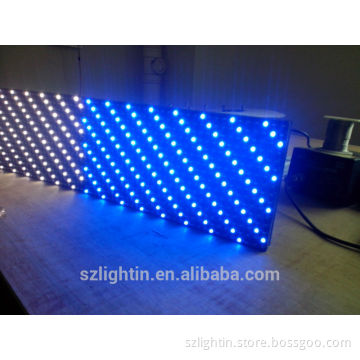 low price xxx led module p10 single color led display modules
